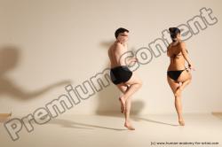 Jive reference poses